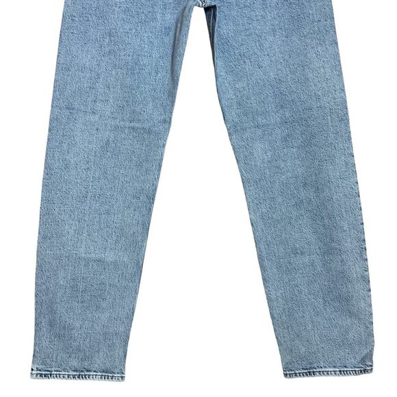 NEW MAVI High Rise Slim Boyfriend Jeans SIZE 26 x 31 Light Blue Recycled NWT - Picture 9 of 10